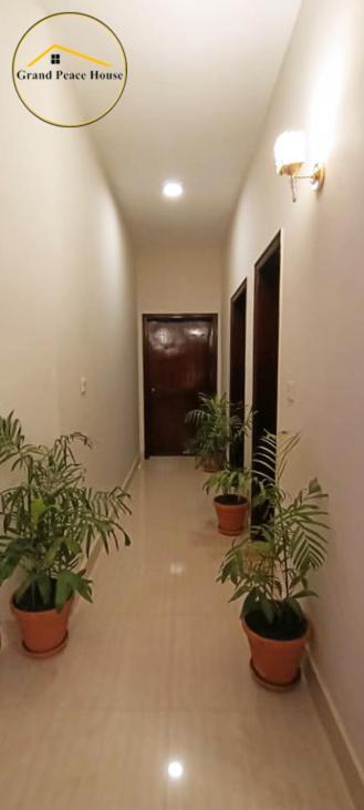 Bed and Breakfast Grand Peace House II Islamabad Exterior foto